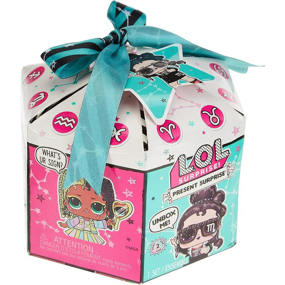 L.O.l. Surprise Present Surprise Asst in Sidekick