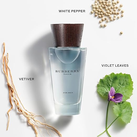Touch Eau de Toilette 100ml