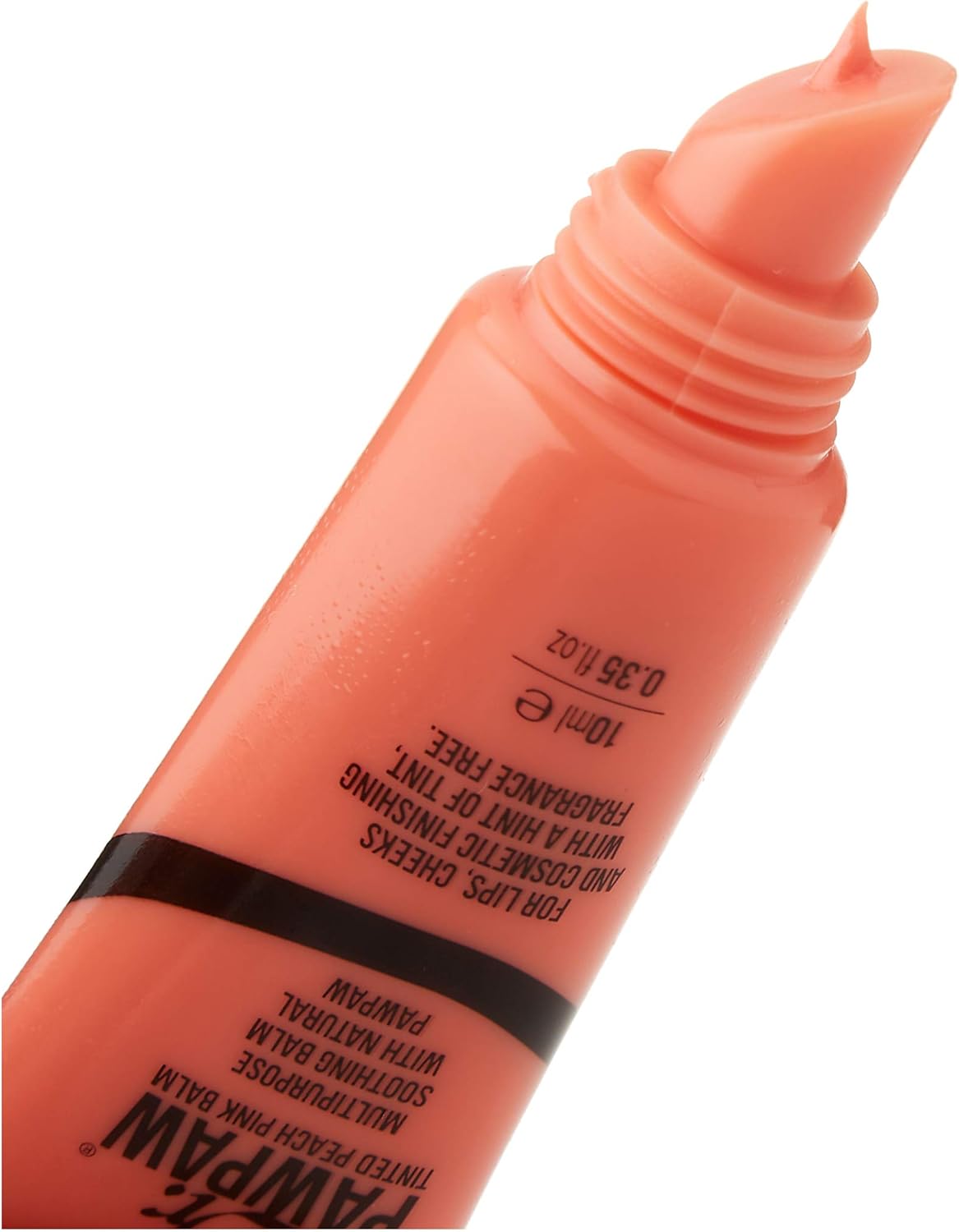 Dr. Pawpaw Tinted Peach Pink Balm 10 Ml: 800542