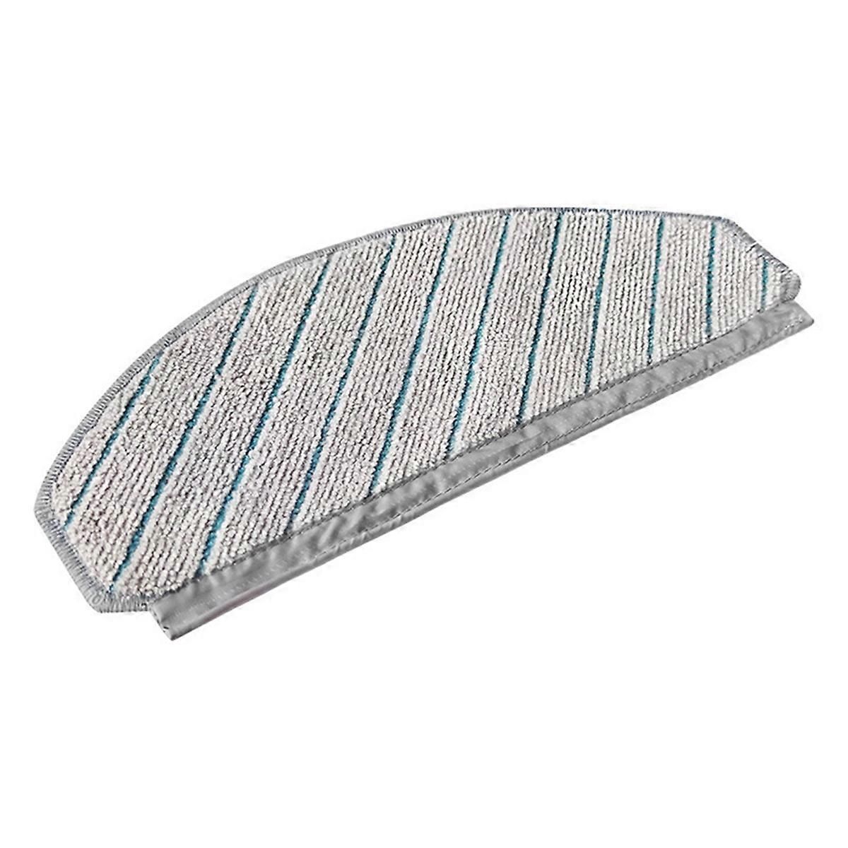 Main Side Brush HEPA Filter Mop Pads Kit for N20 Robot Vacuum