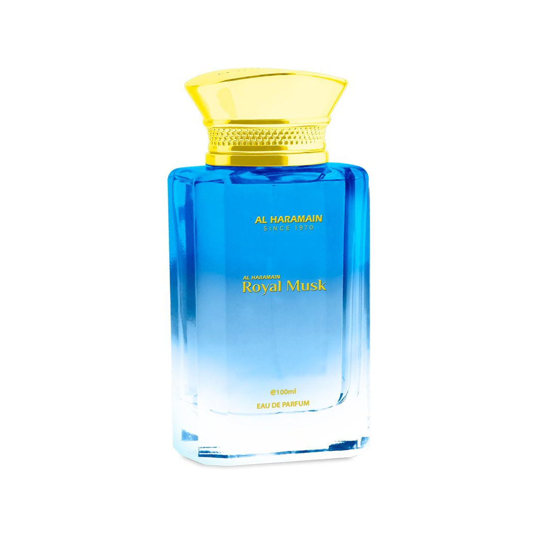 Al Haramain Royal Musk,  Eau De Parfum, 100ml