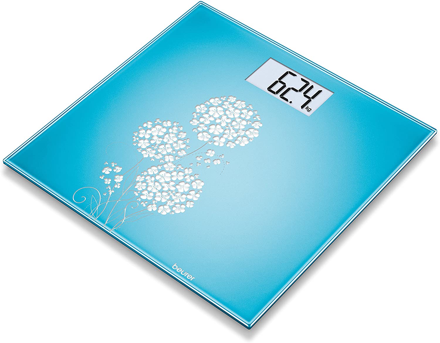 BEURER GS200 Allium Glass Scale