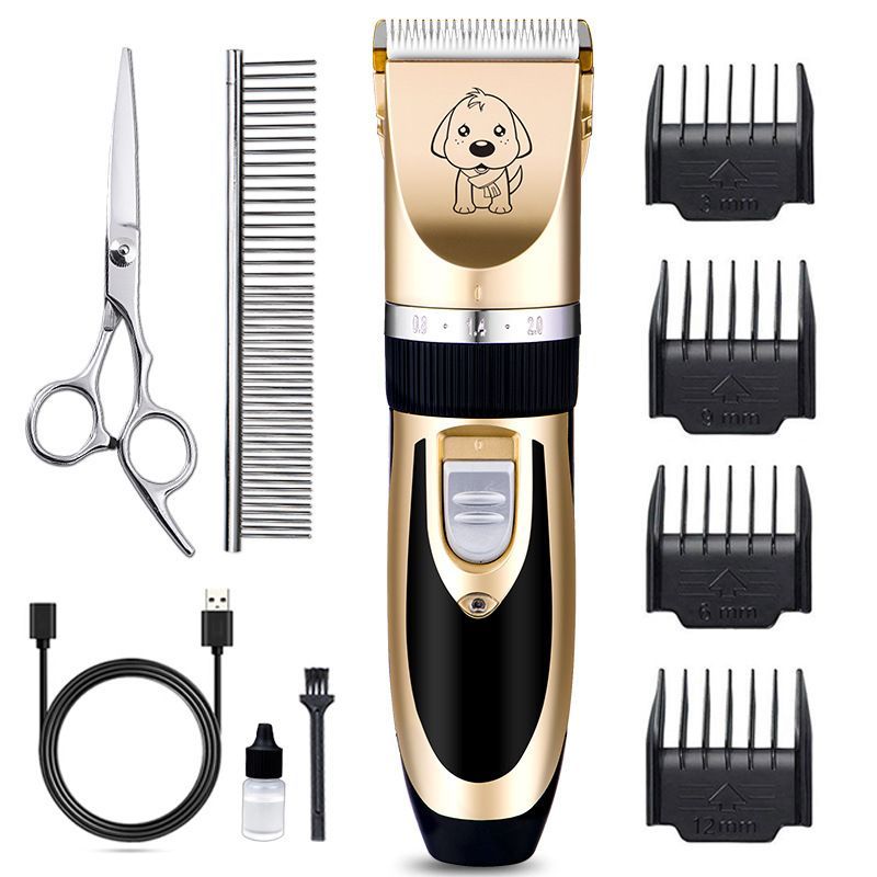 A88 Pet Hair Clipper Grooming Kit