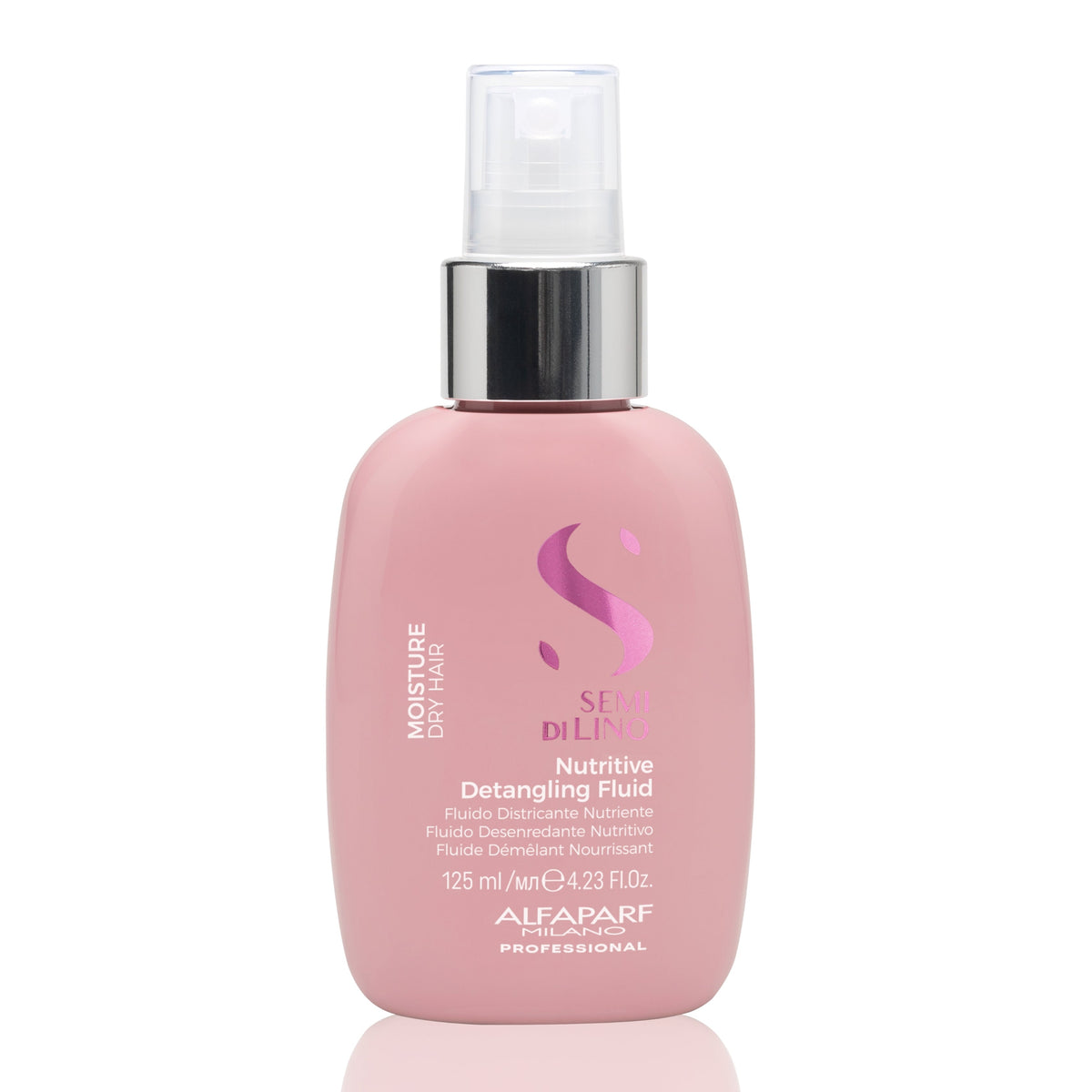 ALFAPARF MILANO SEMI DI LINO Nutritive Detangling Fluid 125ML