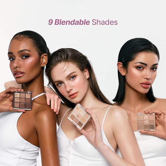 Dasique Shadow Palette #16 Violet Knit
