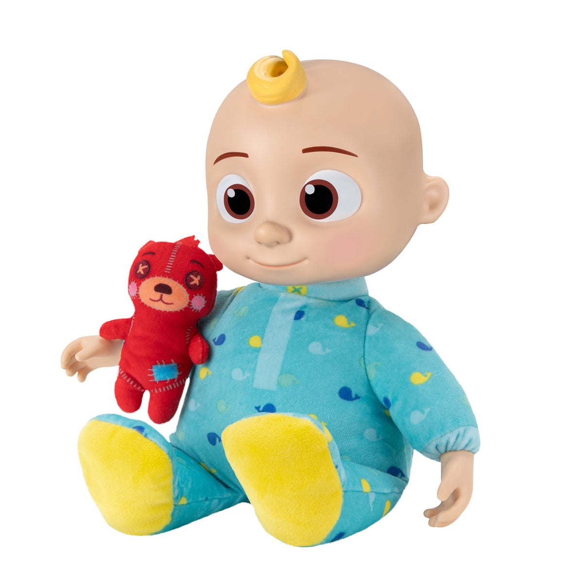 COCOMELON DOLL ROTO BEDTIME JJ