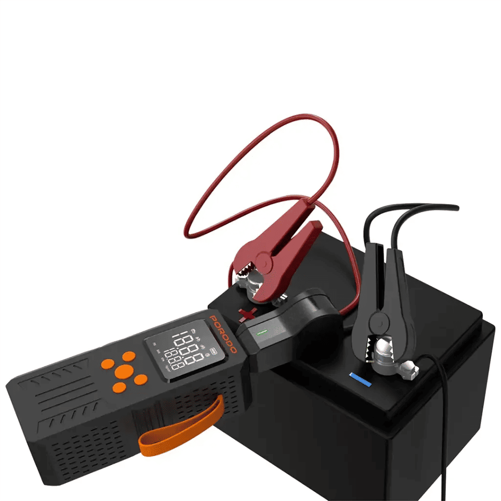 Porodo 4-In-1 Multi-Tool