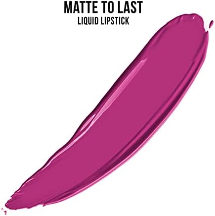Nykaa Matte To Last ! Liquid Lipstick Kaveri 20
