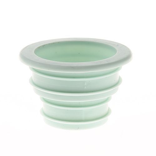 3 PCS Sewer Lengthen Odor-resistant Silicone Joint Kitchen Plumbing Sewer Drain Sealing Plug