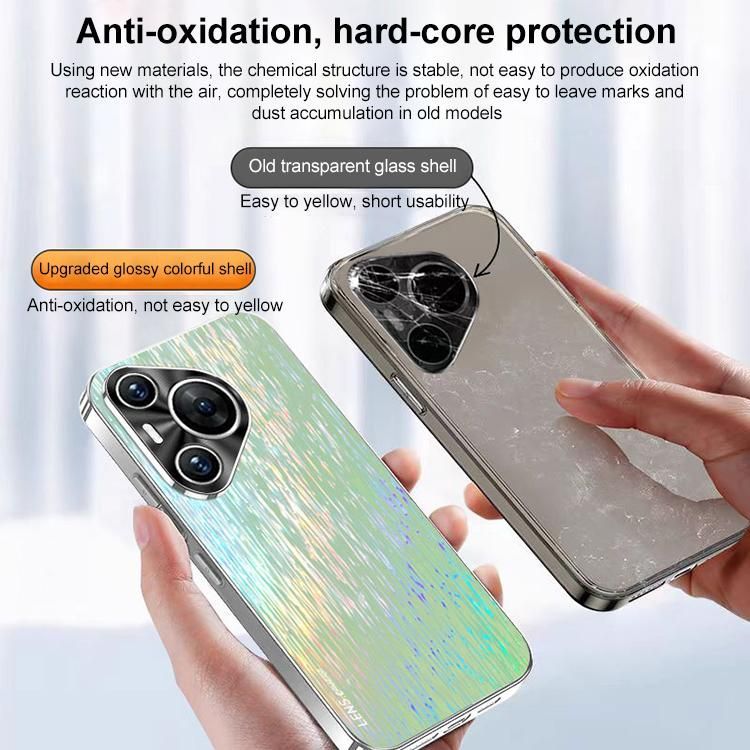 Dazzling Acrylic Phone Case For Huawei Pura 70 Pro+