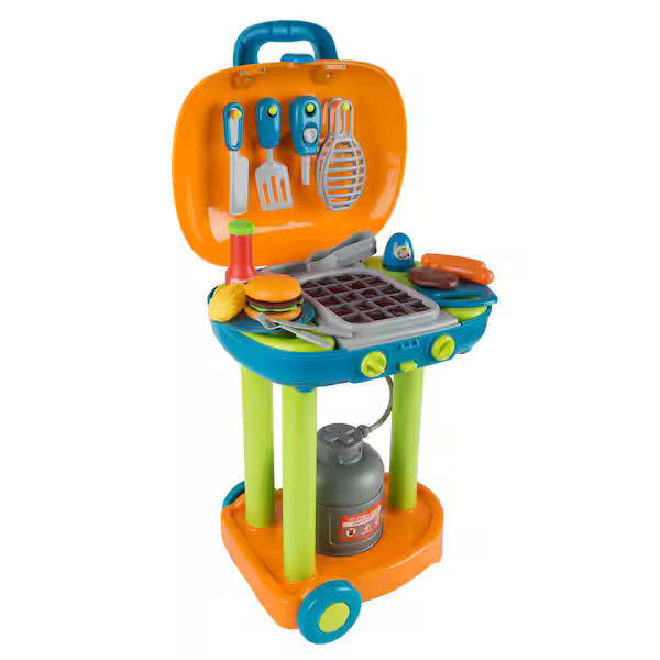 Barbecue Play Set