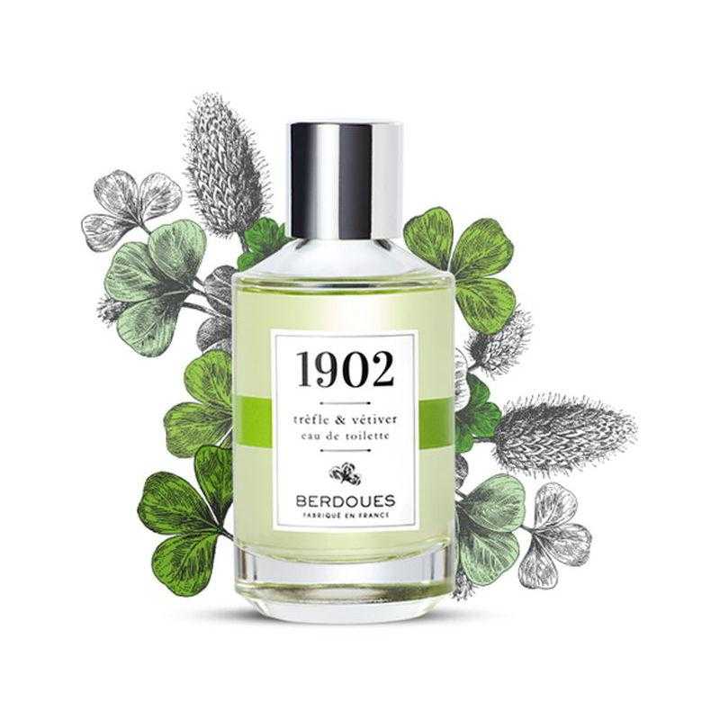 1902 Eau de Toilette Trèfle &amp; Vetiver