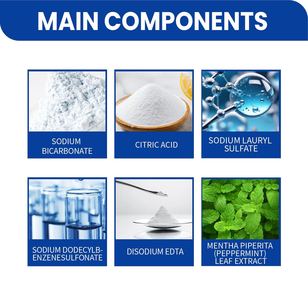 MoonSpry Pool Cleaning Tablets 100g, Water Clarifier