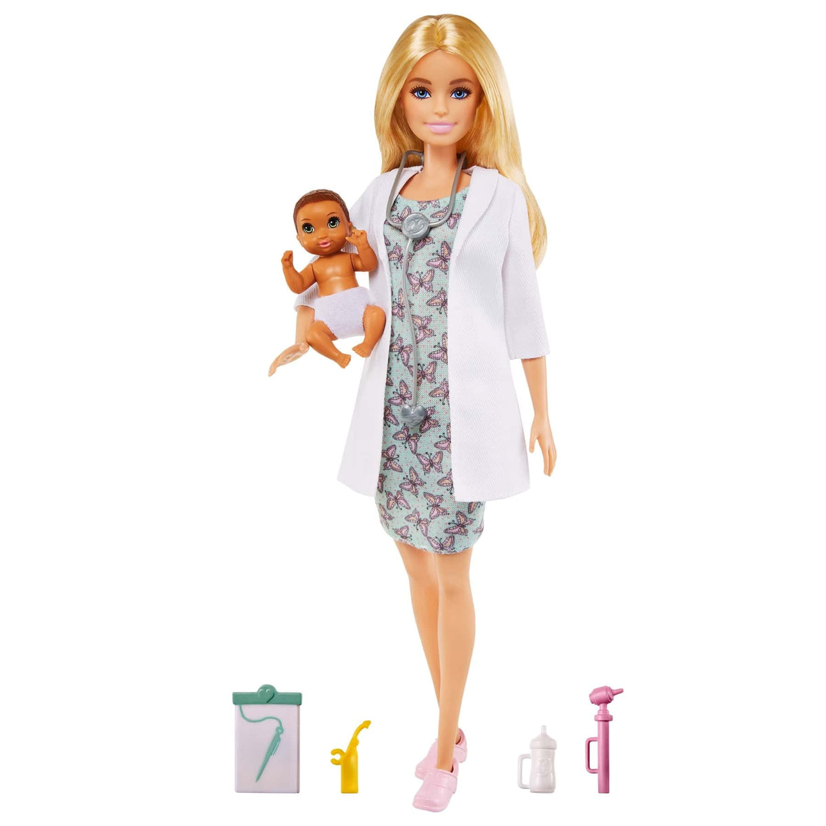 Barbie Baby Doctor Playset, Styles May Vary