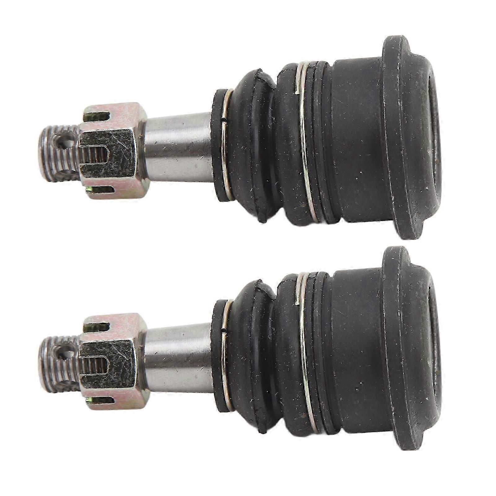 1pair Tie Rod End Ball Joint 12mm Rugged Reliable Fit For 110cc 125cc 150cc Quad Dirt Bike Atv Go Kart
