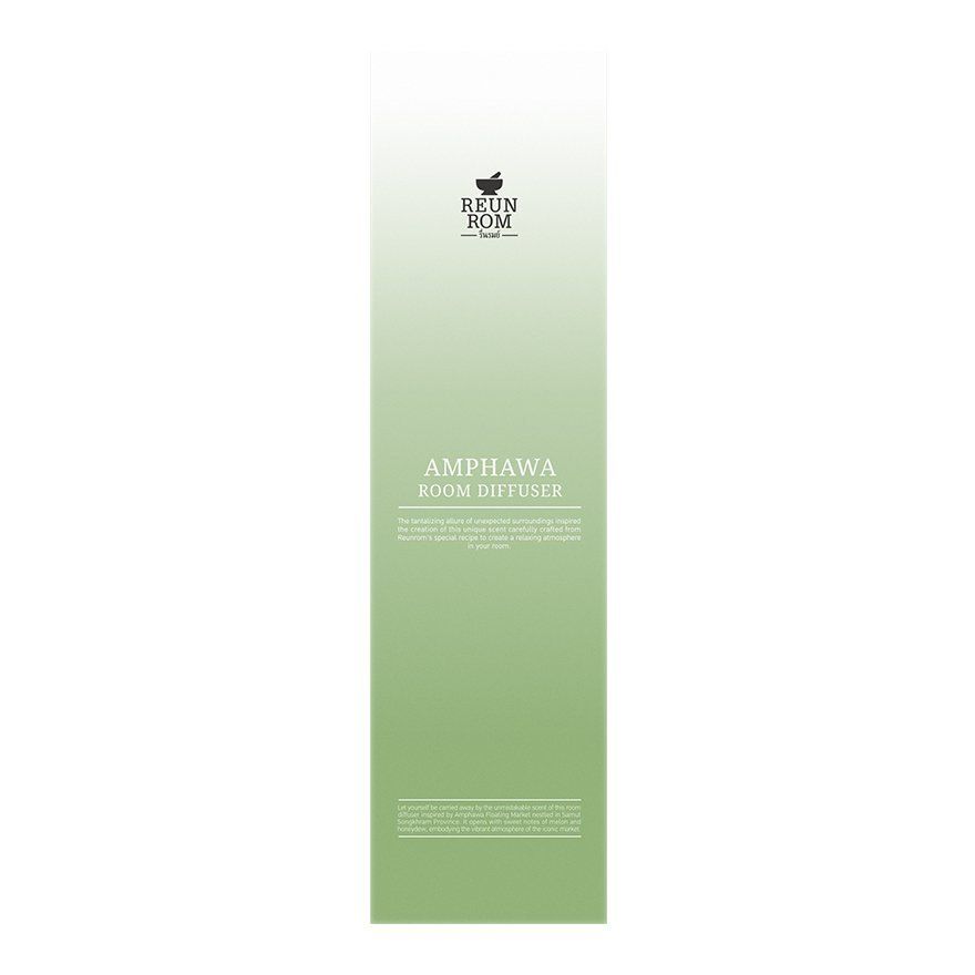 Room Diffuser 30ml Reunrom Amphawa