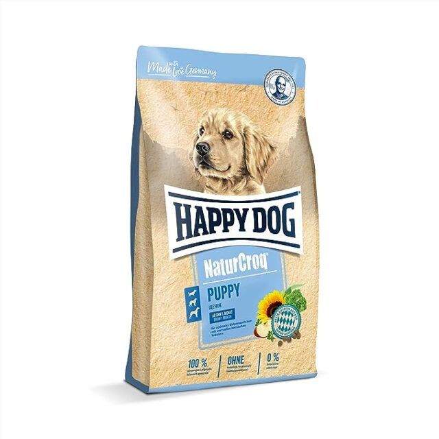 Happy Dog NaturCroq Puppy(Welpen)