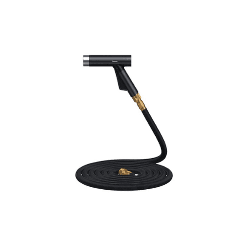 BASUS Car Wash Spray Nozzle GF5 Black With 15M Pipe