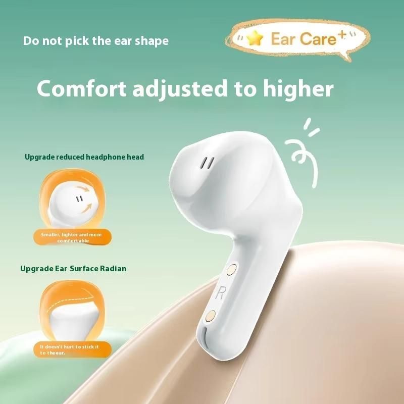 Havit E9 Bluetooth Earphones White-Standard Edition