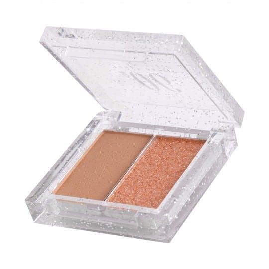 Jewel Eyeshadow 1.0+1.1g Baby Bright (M) #06 Sunny Date