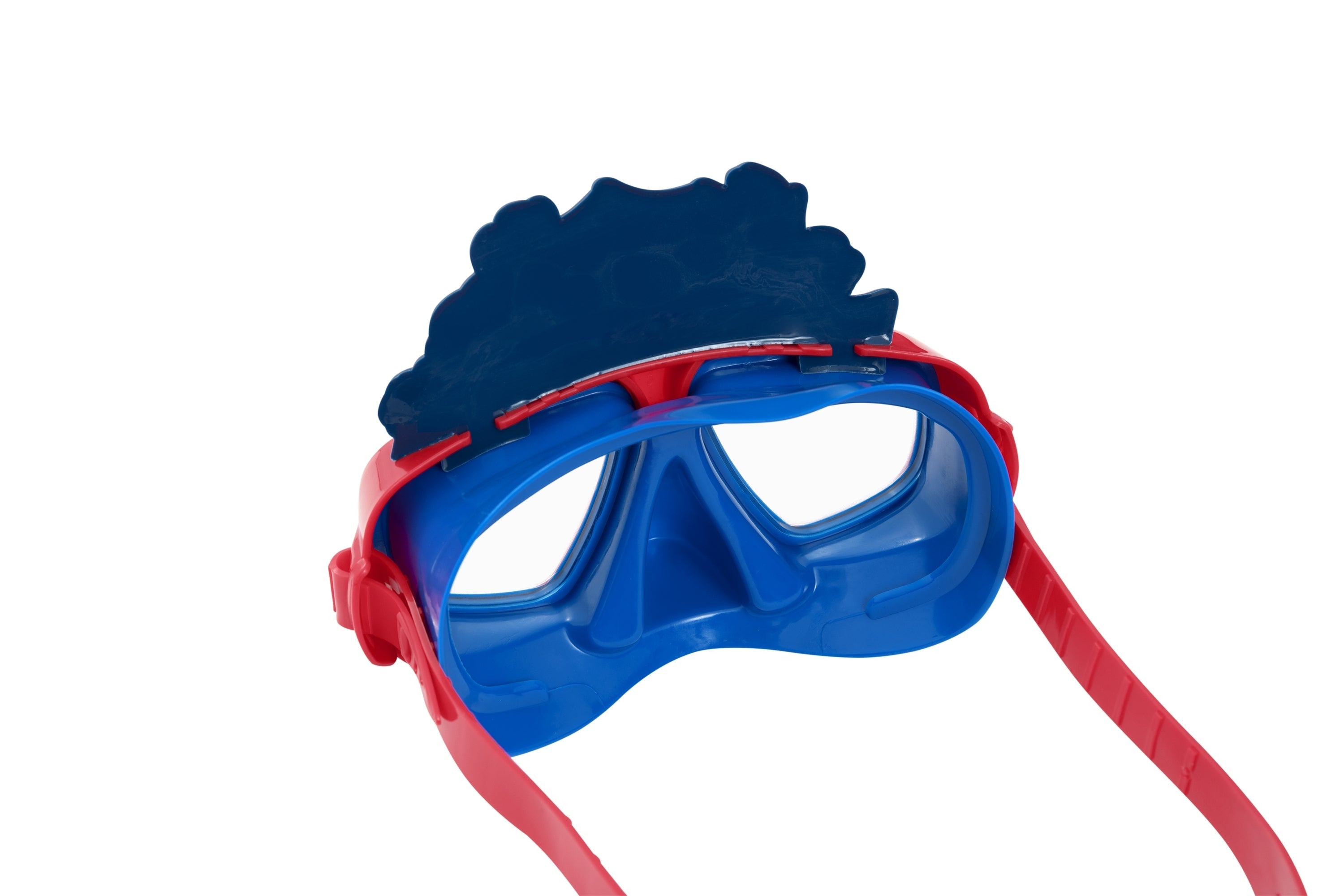BWAY MASK DLUXE SPIDERMAN & VENOM