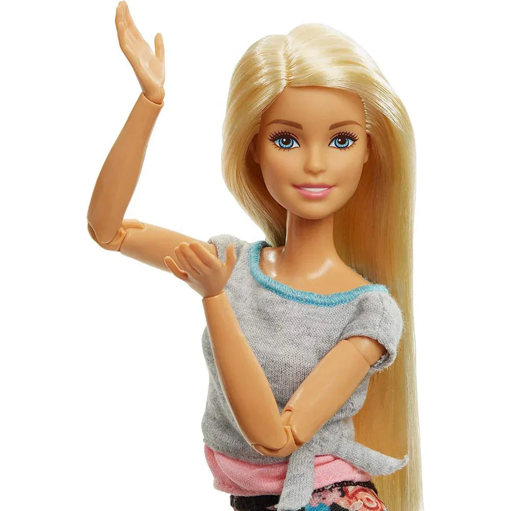 Barbie® Made To Move™ New Fall Asst.