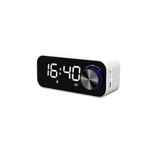 RECCI CLOCK SPEAKER RSK W11