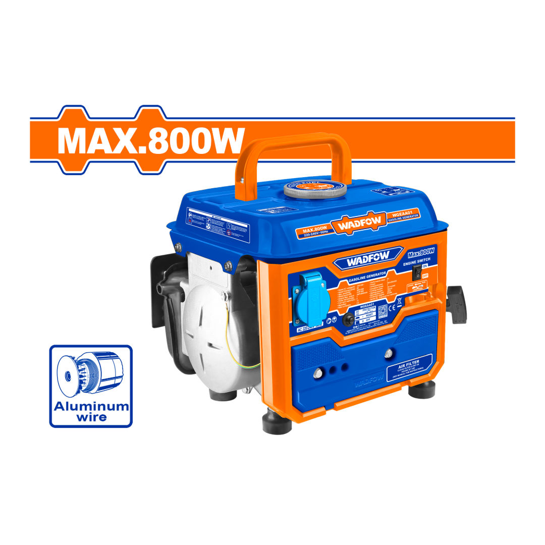 WADFOW Gasoline Generator
