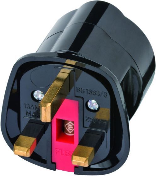 BRENNENSTUHL 1508533 REISESTECKER TRAVEL PLUG