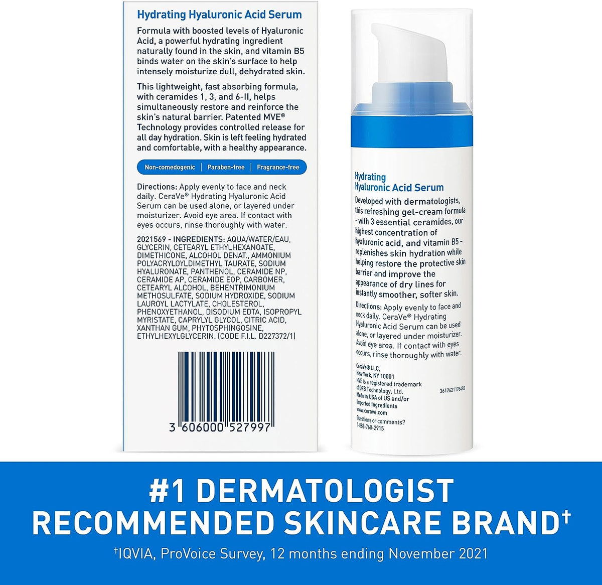 Cerave Serum - 30ml