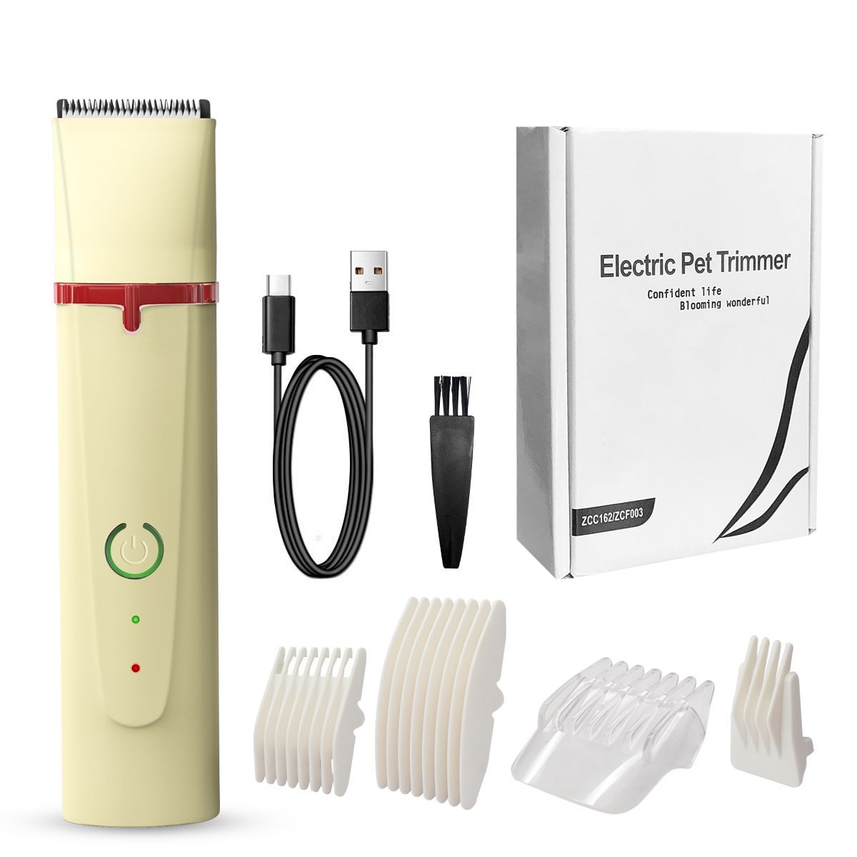 N2 Quiet Pet Hair Clipper