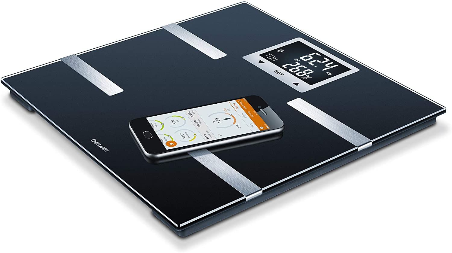 Beurer BF720 Body Fat Diagnostic Scale