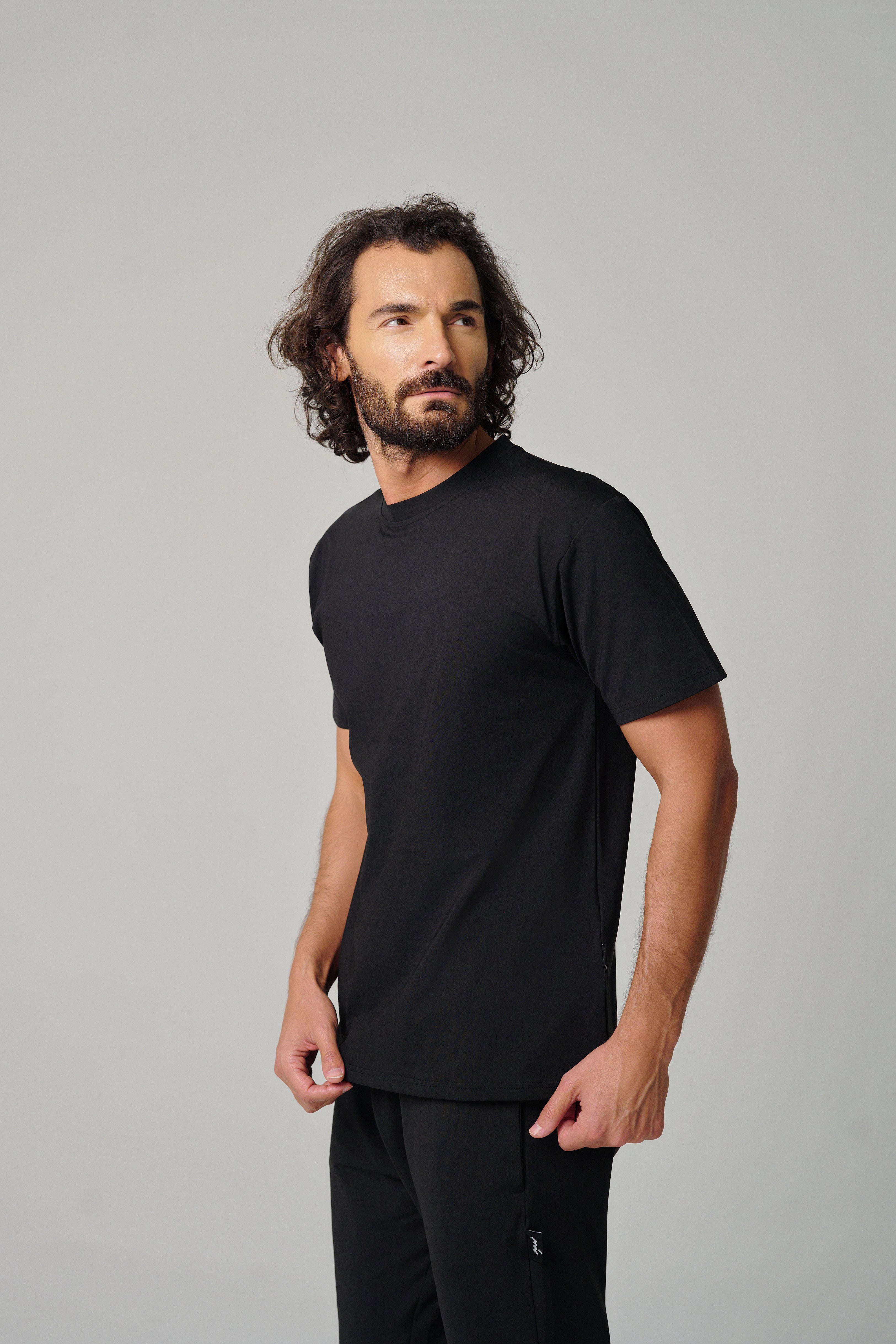 MULU Classic Men's Pants - Black