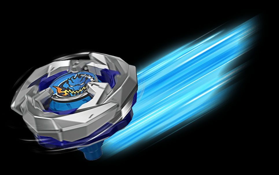 BBLADE X LAUNCHER SWORD DRAN 3 60F