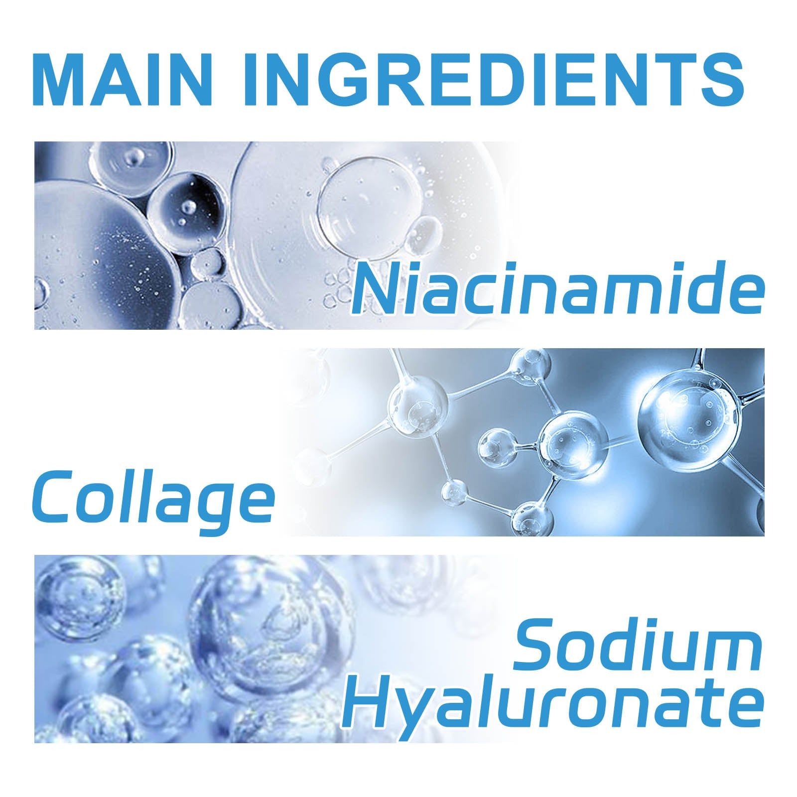 Revitalize Your Skin with Niacinamide Facial Essence, Brightening, Firming, Hydrating, Anti-Aging ,30ml