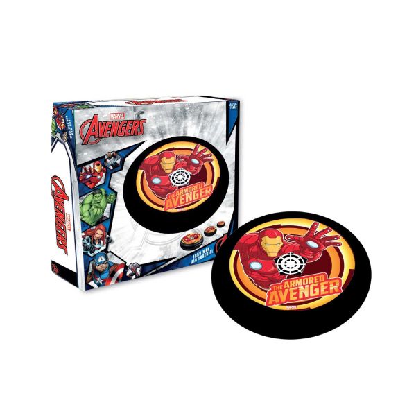 Iron Man Air Football