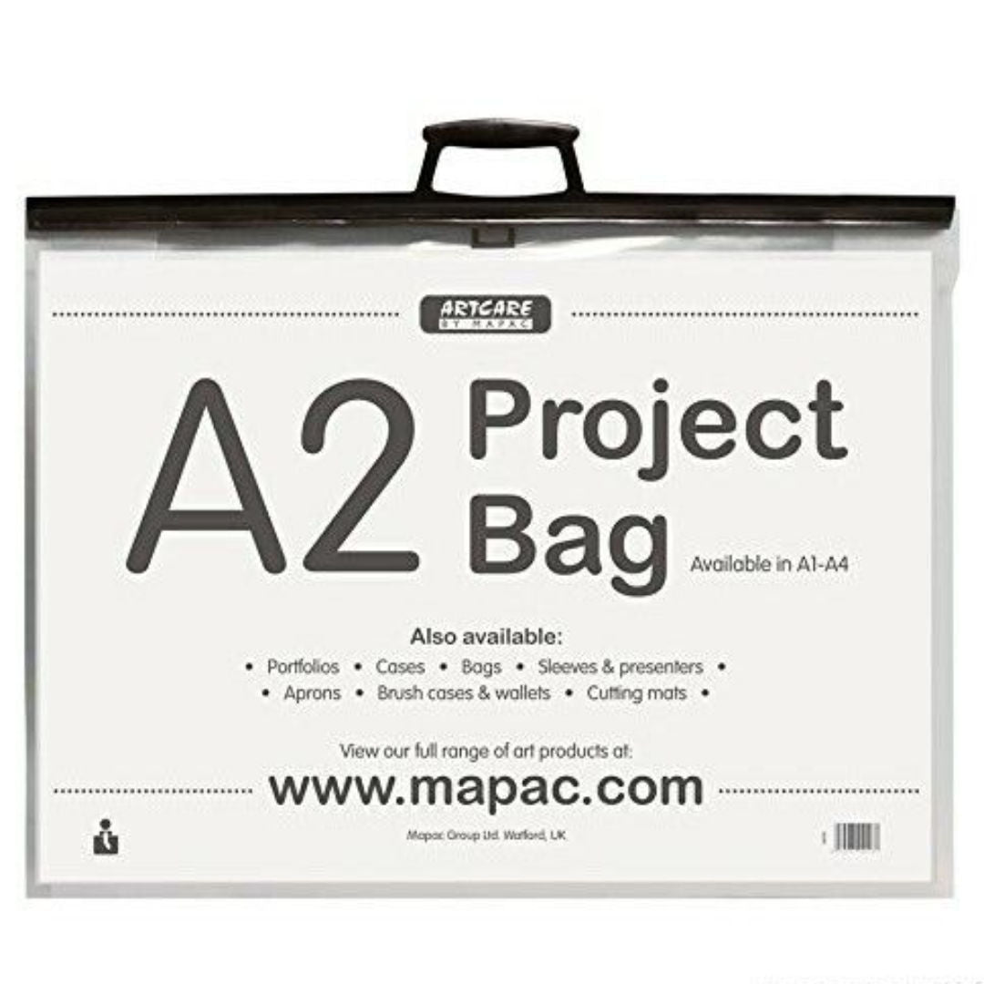 Zieler Mapac Art & Project Bag