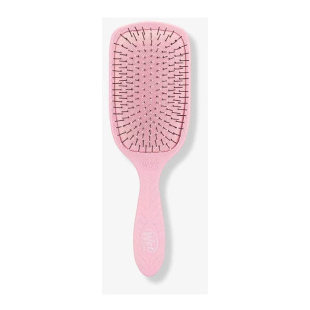 WetBrush Go Green Paddle Detangler, Pink