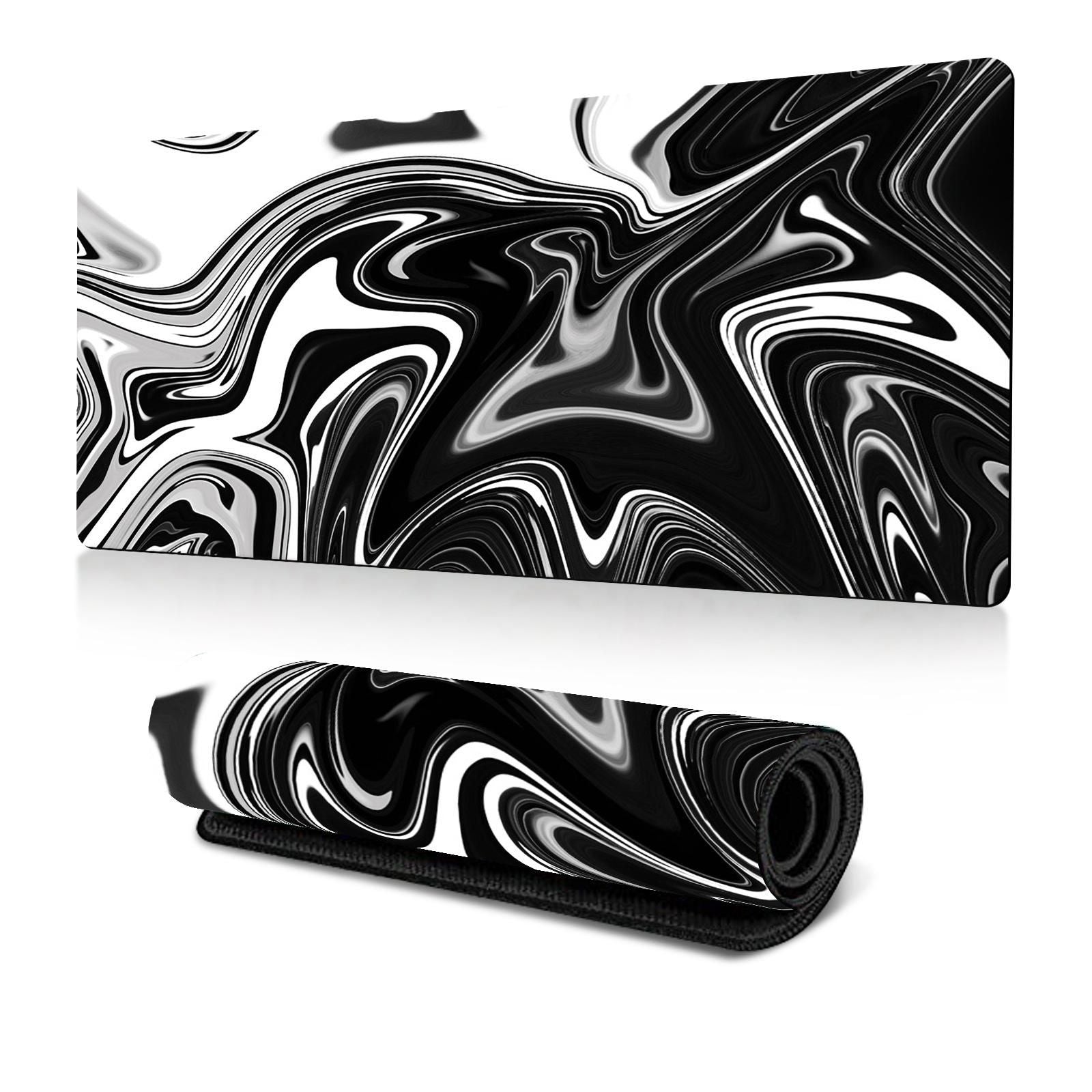 Large Abstract Mouse Pad 400x900x2mm