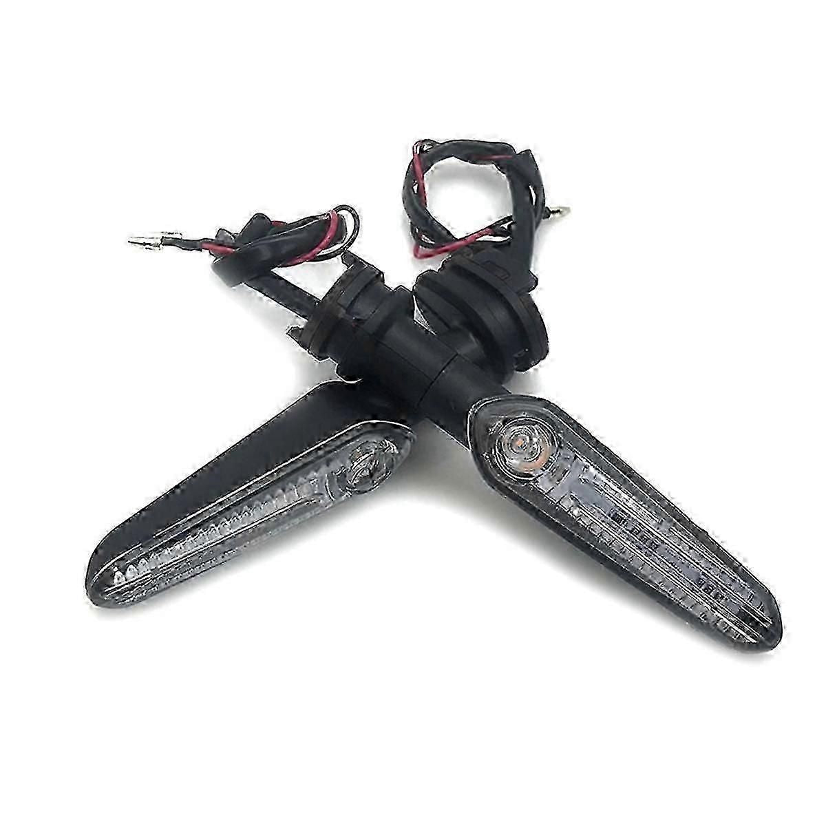 LED Turn Signal Indicators Compatible with Yamaha YZF R15 R25 R3