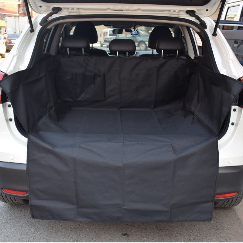 Car Boot Liner Protector Waterproof Pet Car Seat Cover Trunk Dog Blanket