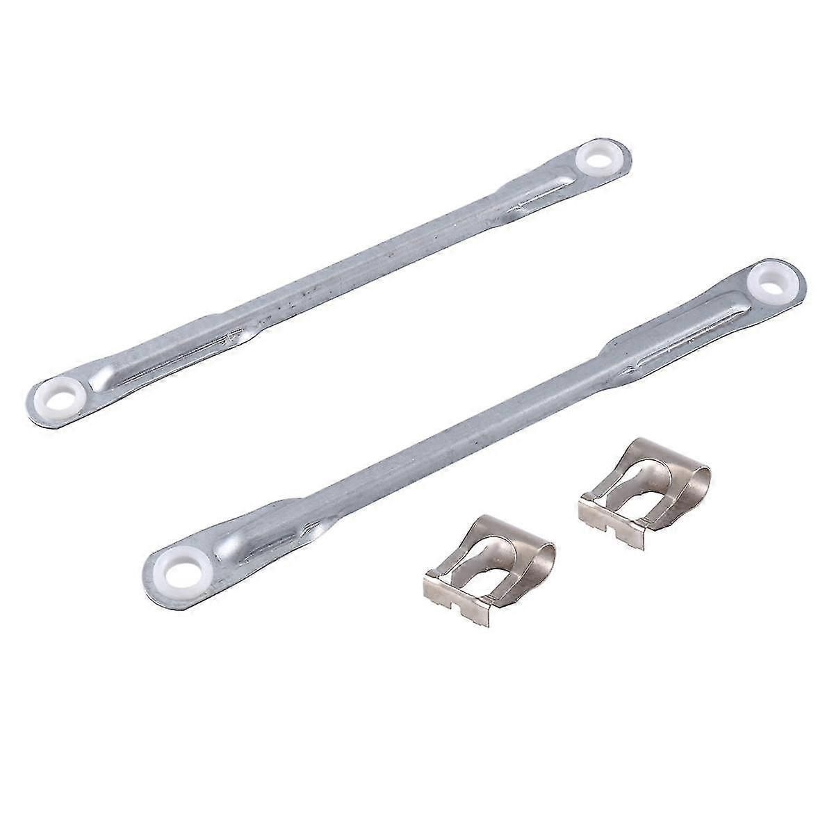 Windscreen Wiper Linkage Rods with Clips for Fiat Punto