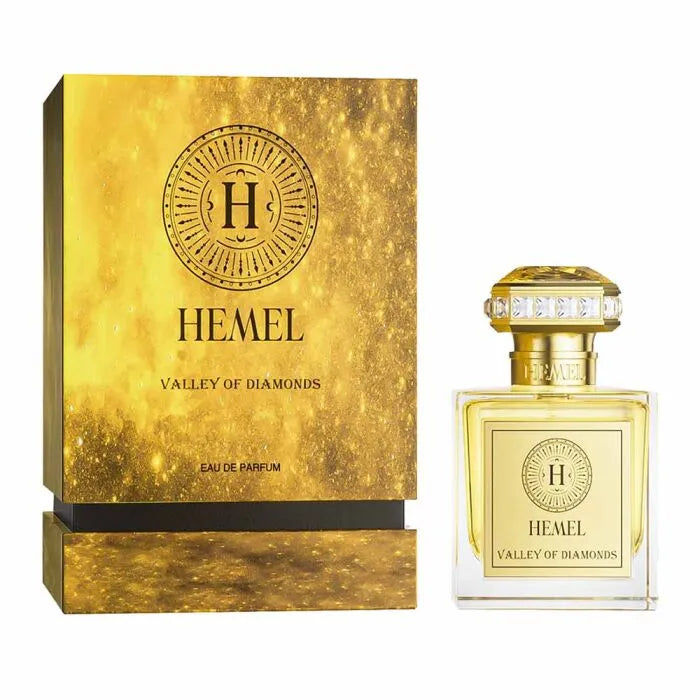 Valley of Diamond Eau de Parfum 100ml