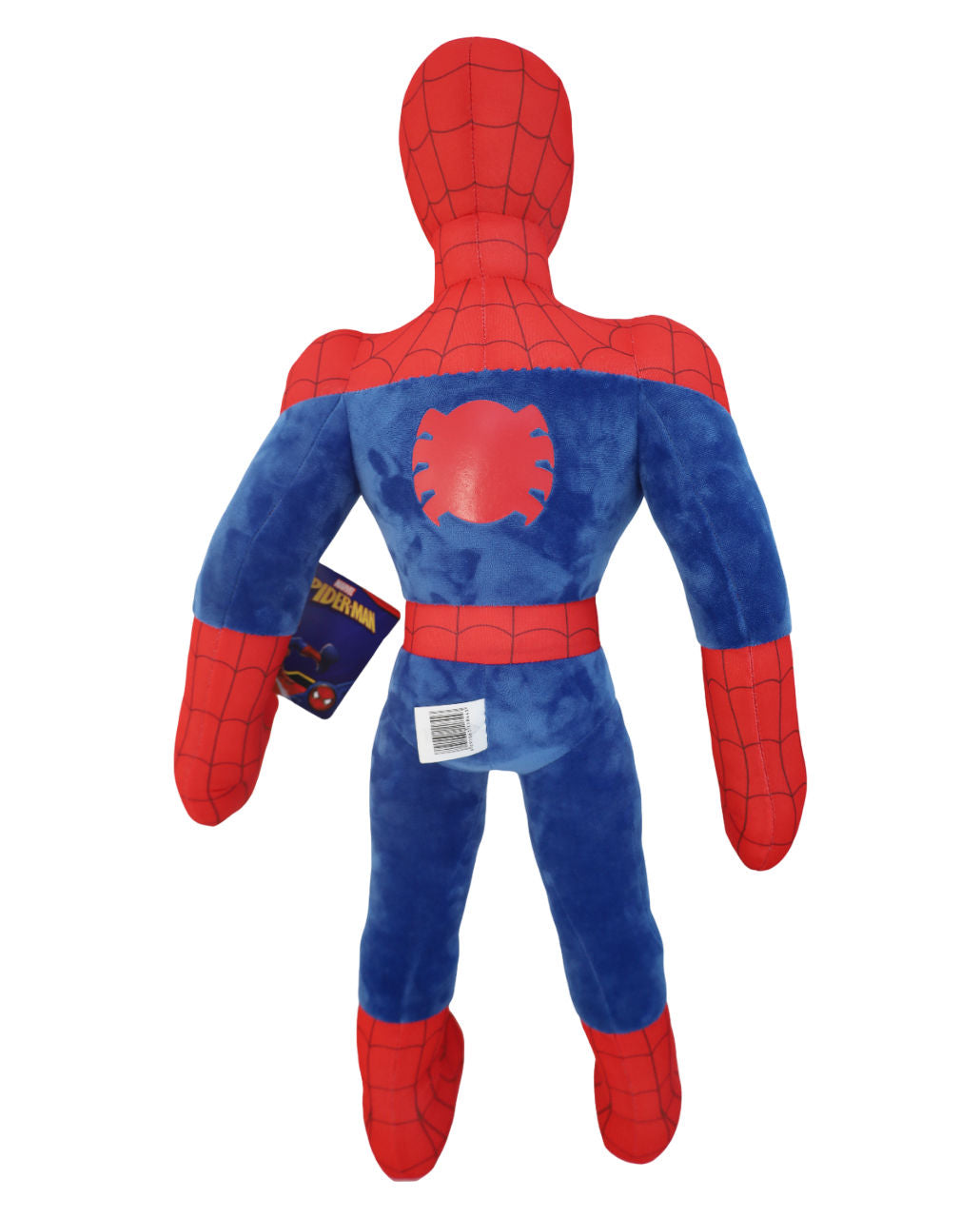 MARVEL PLUSH SPIDERMAN JUMBO 28IN
