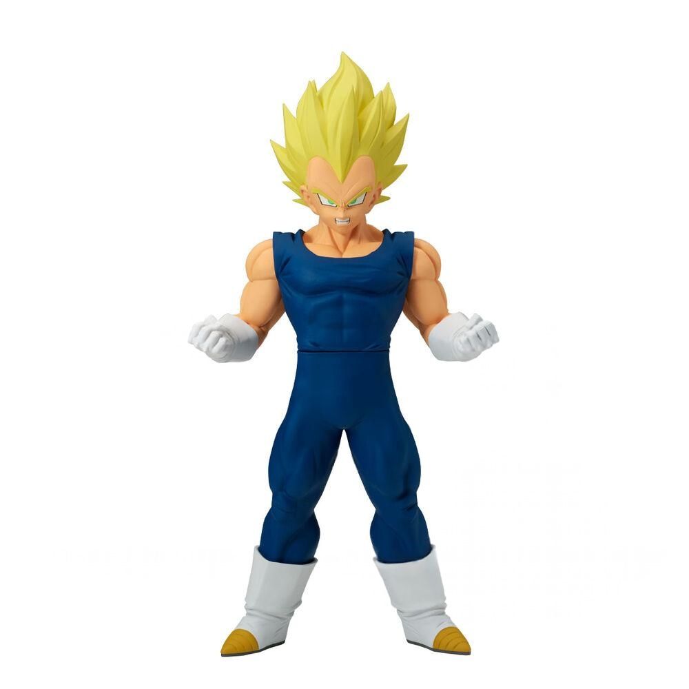 Banpresto Grandista Dragon Ball Z Super Saiyan Vegeta Figure, 26cm