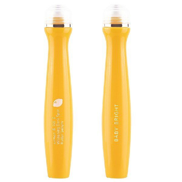 LEMON & VITC WHITENING DARK SPOT ROLLER SERUM 15ML BABY BRIGHT (F) (Y2022)