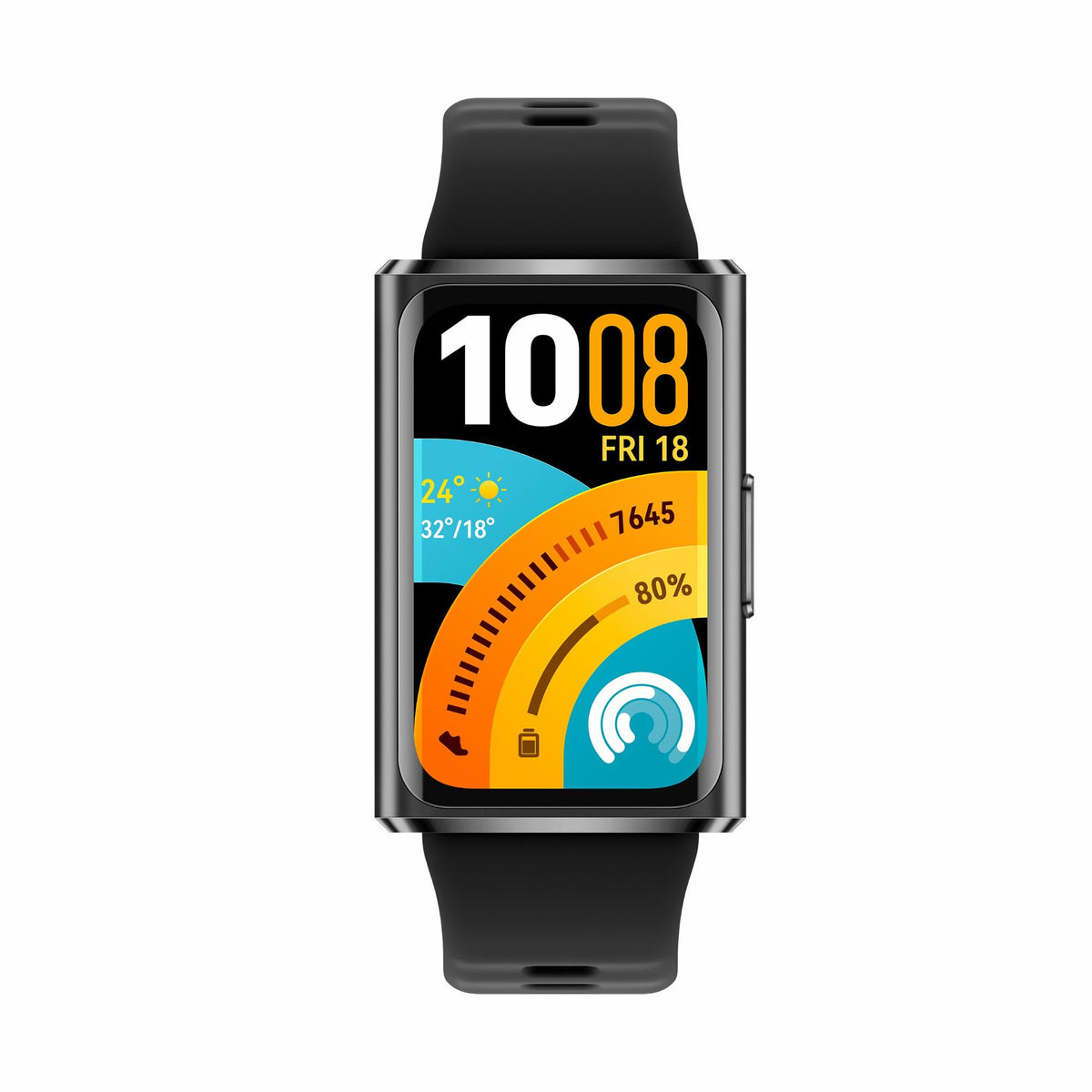 HUAWEI Band 11 Pro Smart Fitness Band with AMOLED Display & Advanced Health Tracking