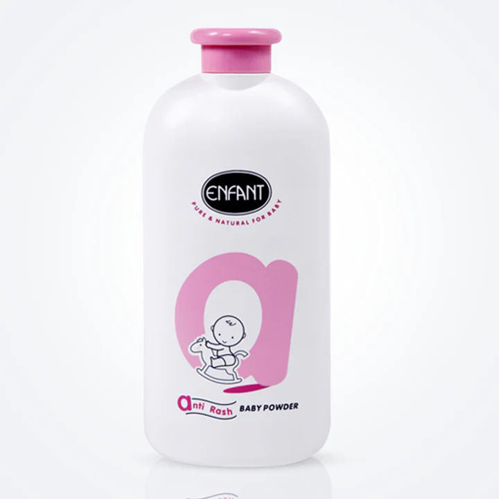 ENFANT - Baby Powder Anti Rash 200G