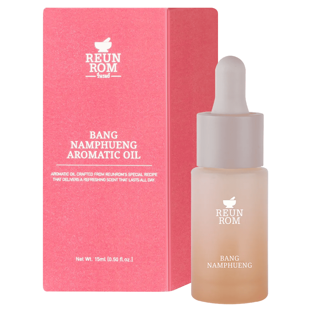 Aromatic Oil 15ml Reunrom Bang Namphueng