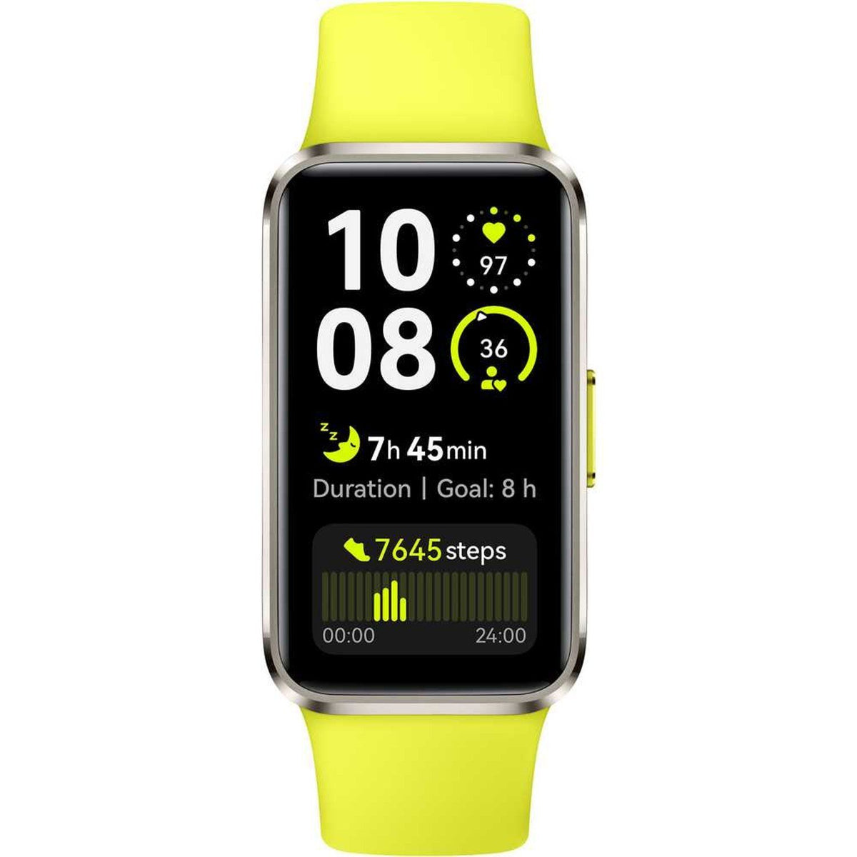 Huawei Band 10  NOR-B29 Green